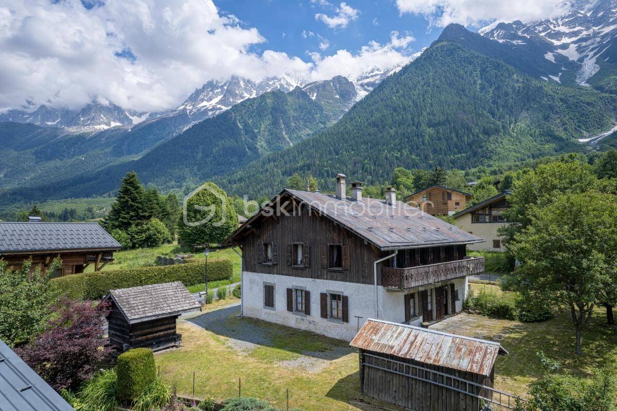 Maison à vendre, 172m², LES HOUCHES