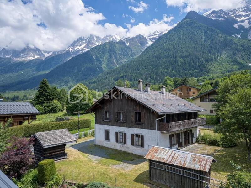 Maison à vendre, 172m², LES HOUCHES
