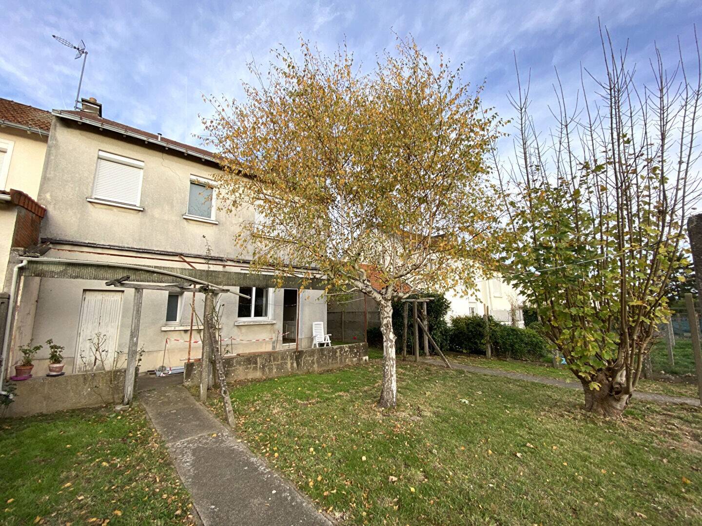 Maison à vendre, 82m², CHOLET