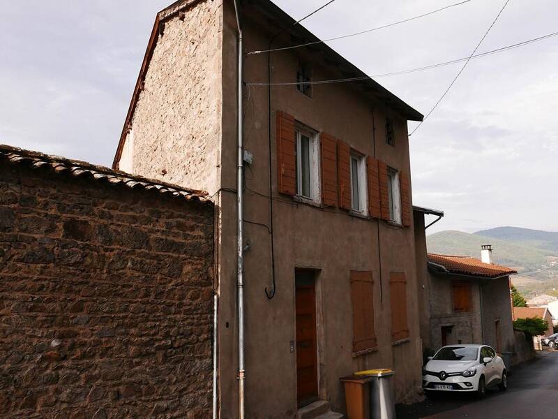 Maison à louer, 42m², VAUGNERAY