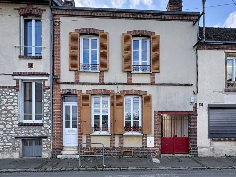 Maison à louer, 85m², CHARTRES