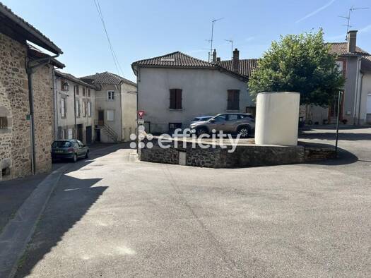 Maison à vendre 180 000 € 4 pièces 3 chambres 200 m² 300 m² de terrain Séreilhac 87620