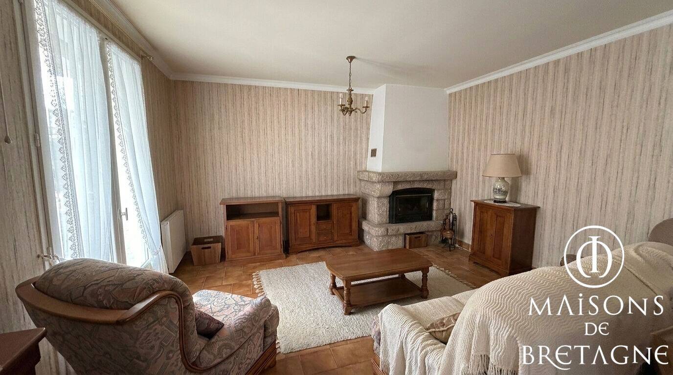 Maison à vendre, 120m², PONT AVEN