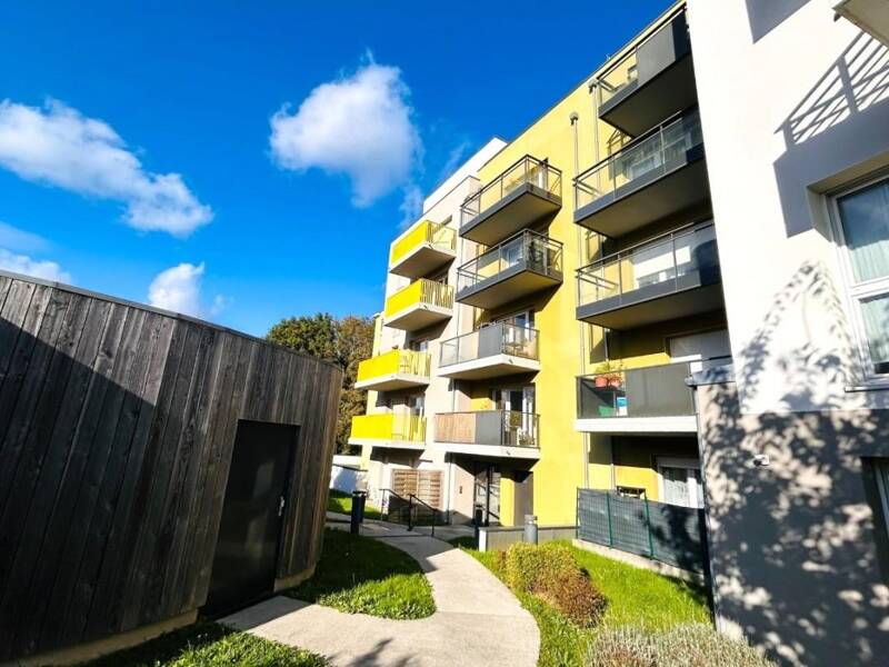 Maison à louer, 26m², NANTES