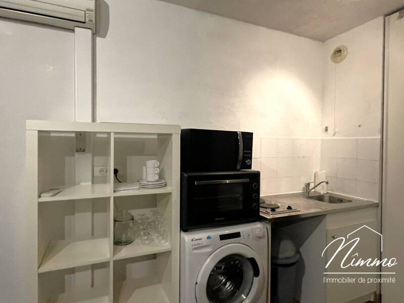 Maison à vendre, 27m², NIMES