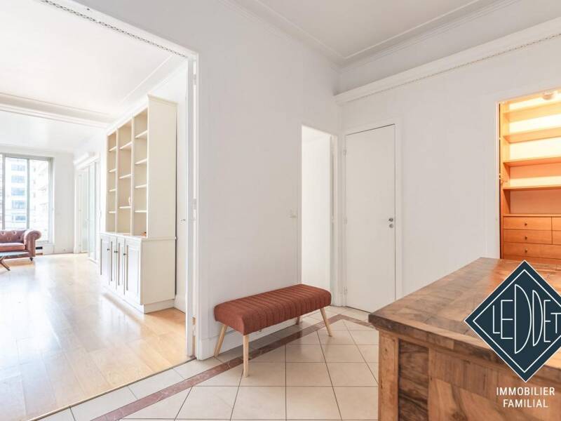 Maison à louer, 88m², PARIS 16E
