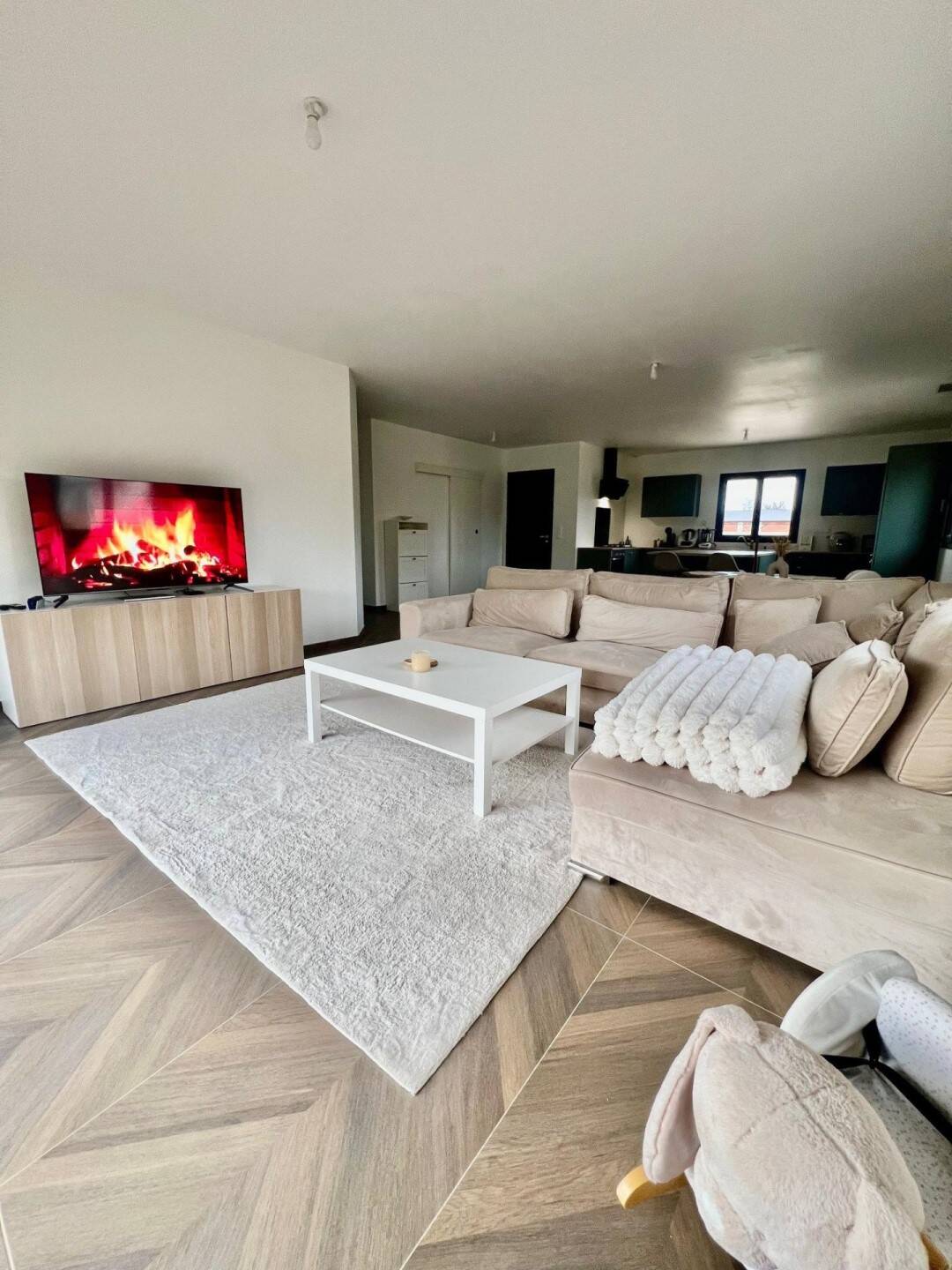 Maison à vendre, 119m², SAINT SEURIN SUR L'ISLE