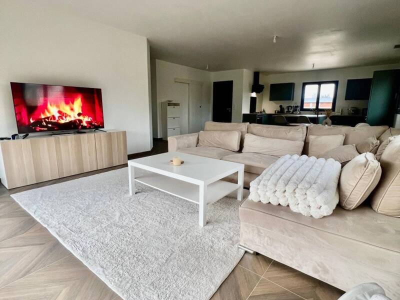 Maison à vendre, 119m², SAINT SEURIN SUR L'ISLE