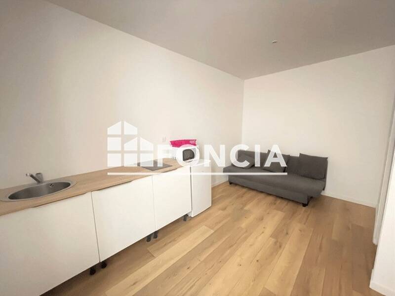 Maison à louer, 16m², MARSEILLE 2E