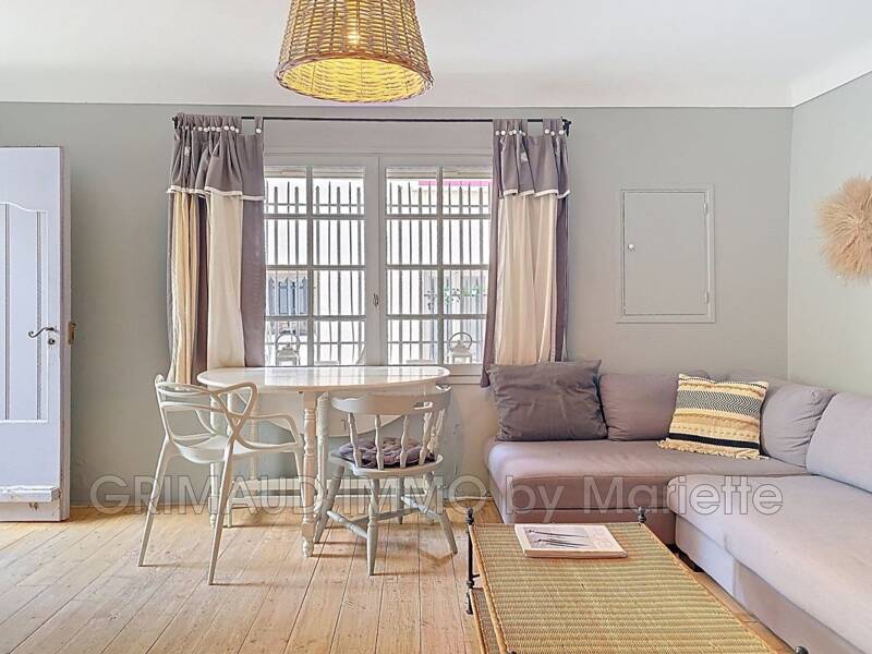 Maison à vendre, 51m², GRIMAUD