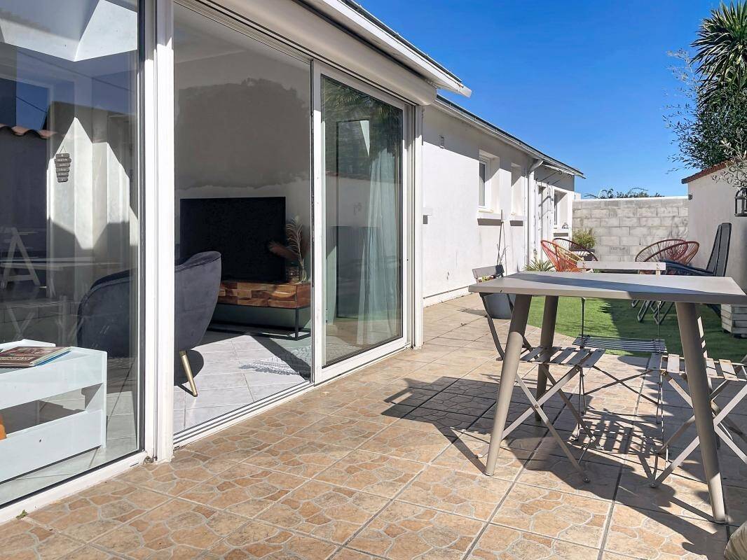 Maison à vendre, 86m², LA ROCHELLE