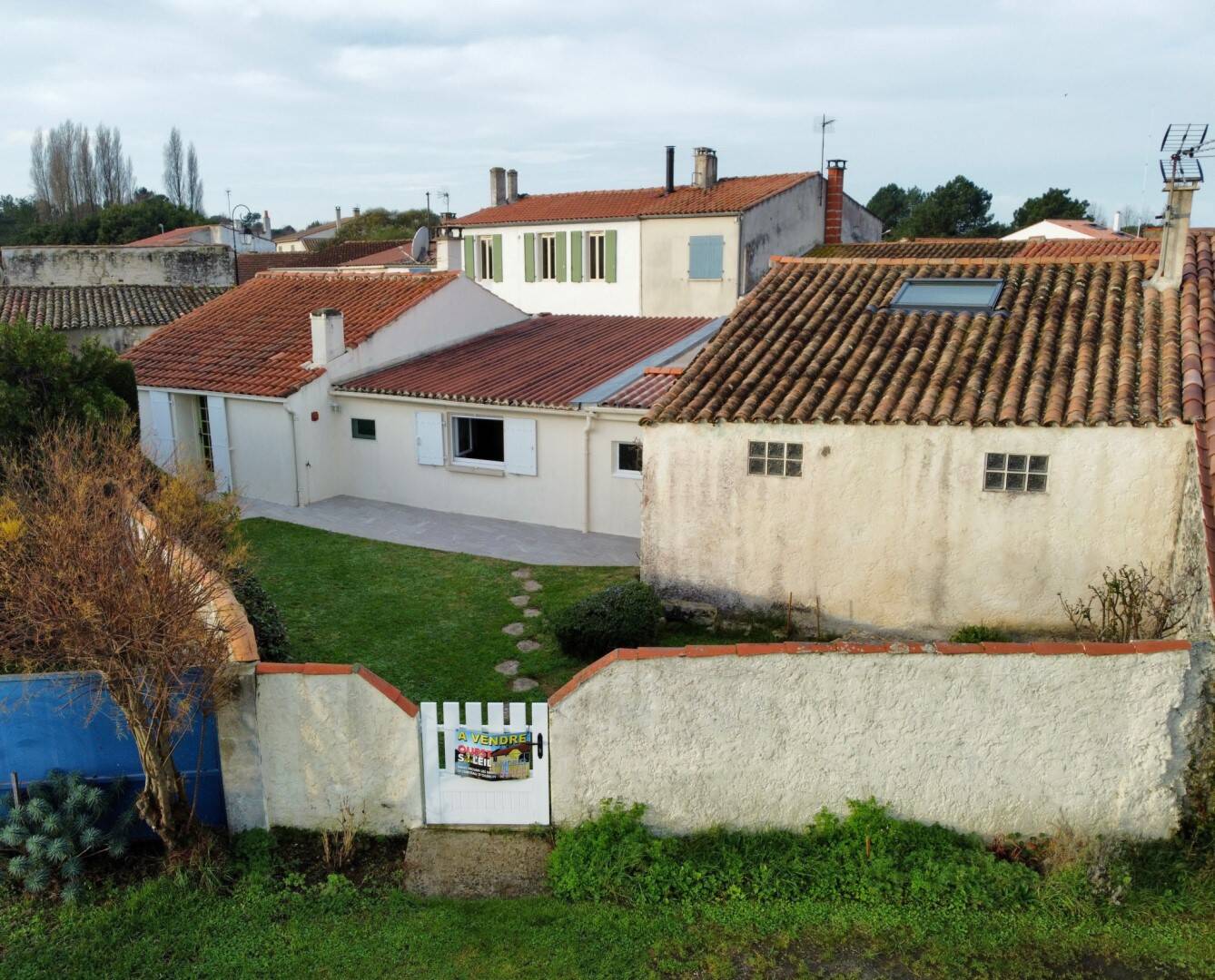 Maison à vendre, 68m², LE GRAND VILLAGE PLAGE