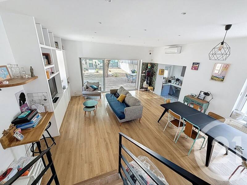 Maison à vendre, 93m², MARSEILLE 9E