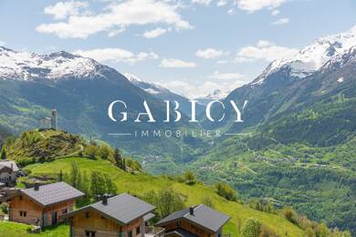 Chalet à vendre 1 050 000 € 8 pièces 5 chambres 180 m² 827 m² de terrain La Rosière La Rosière 73700