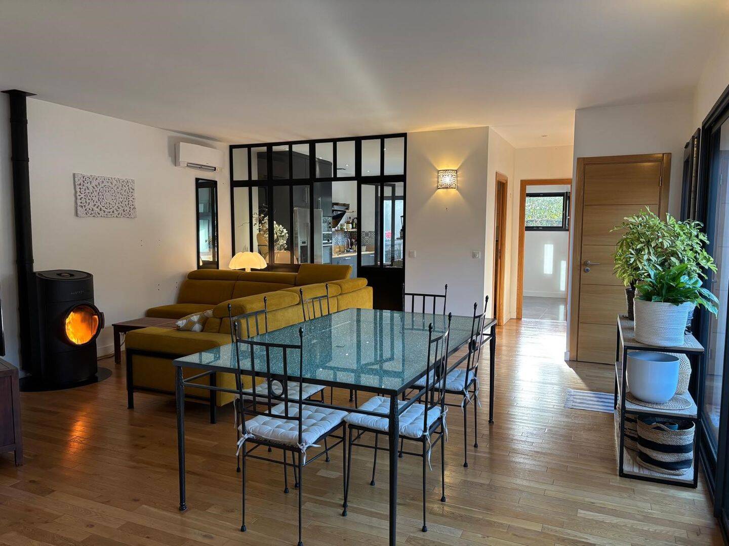 Maison à vendre, 166m², SAINT MAUR DES FOSSES