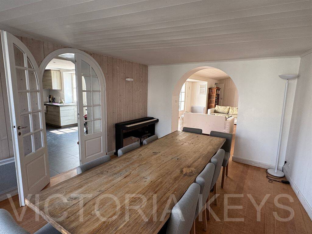 Maison à vendre, 137m², LE BOIS PLAGE EN RE