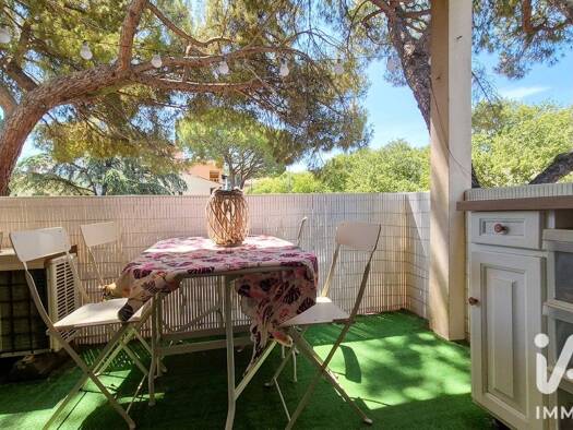Appartement à vendre 324 000 € 4 pièces 3 chambres 84,21 m² Étage 1/3 Les Milles Aix-en-Provence 13290