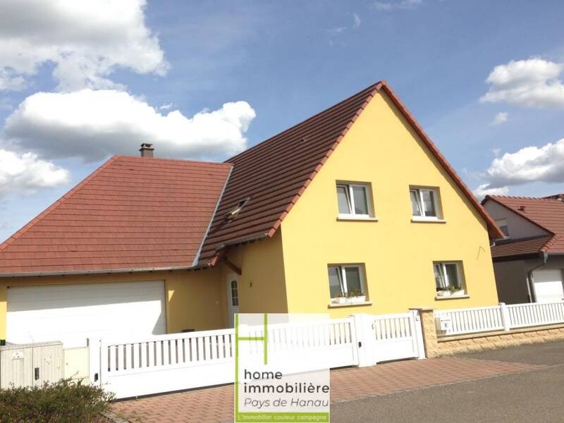 Maison à louer, 180m², NORDHOUSE