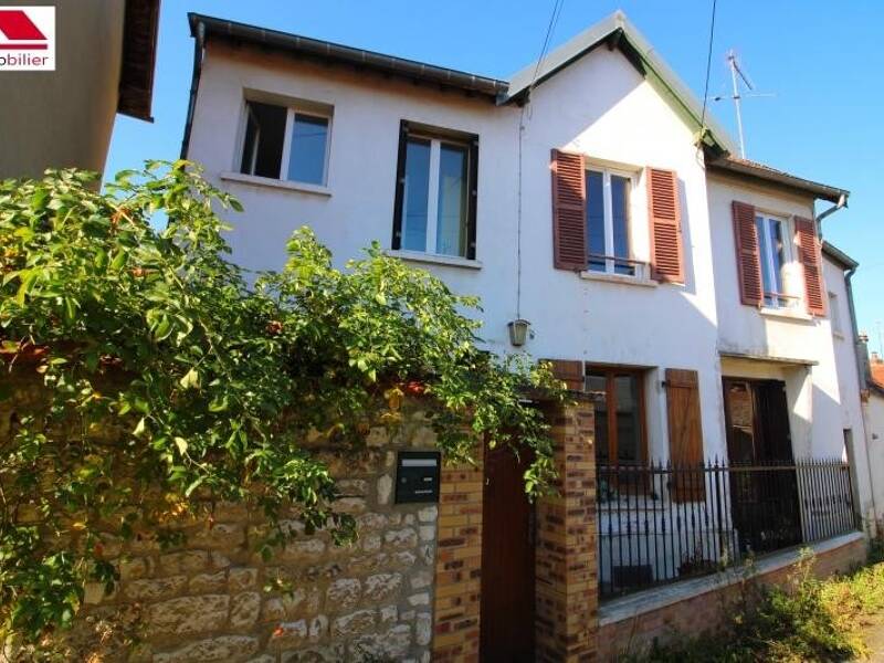 Maison à vendre, 57m², VERNON
