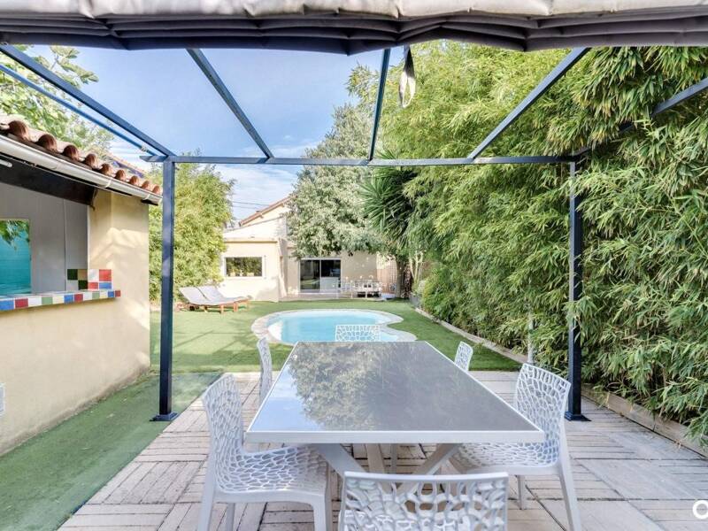 Maison à vendre, 135m², MARSEILLE 10E