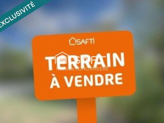 Terrain constructible viabilisé à vendre 40 000 € 374 m² de terrain Centre et Sud Annezin 62232