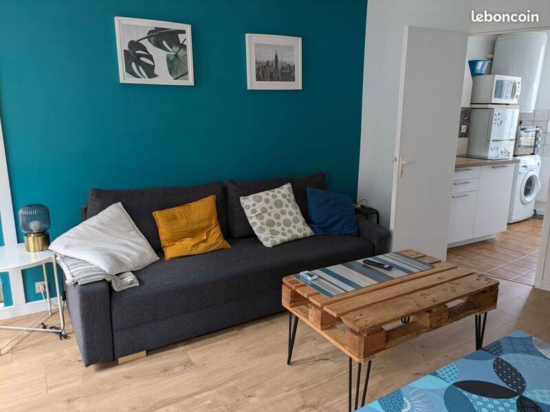 Maison à louer, 40m², LE HAVRE