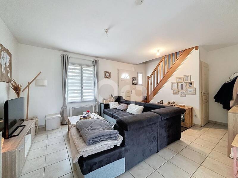 Maison à louer, 81m², NEUILLY SOUS CLERMONT