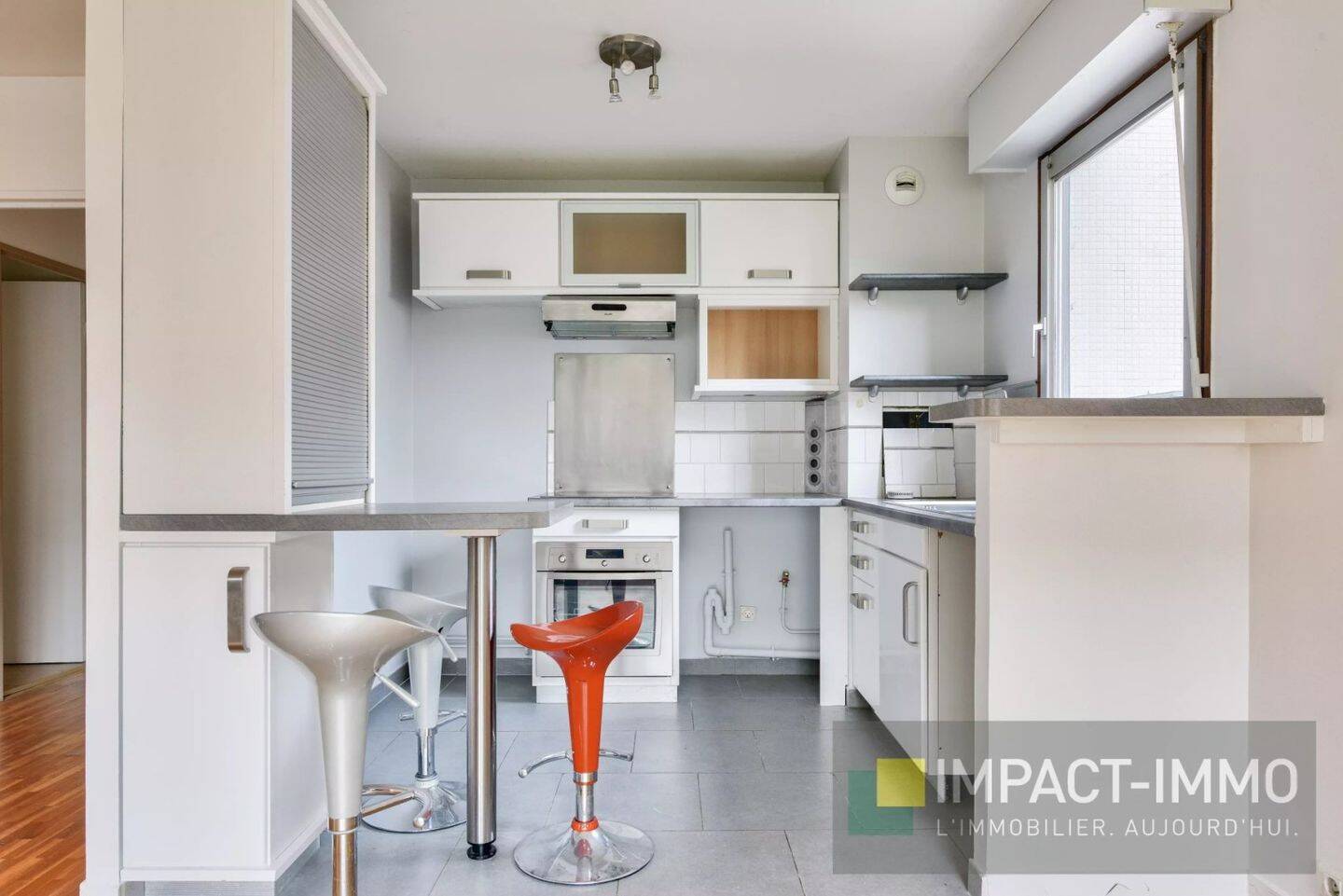 Maison à vendre, 56m², COURBEVOIE