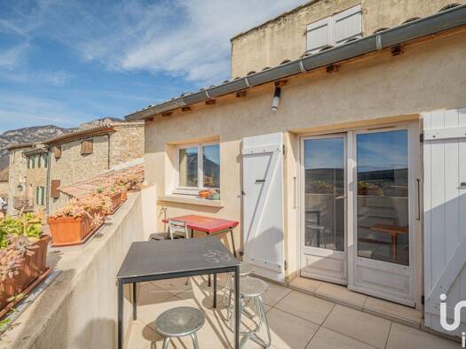 Maison à vendre 299 000 € 4 pièces 2 chambres 90 m² 899 m² de terrain Francillon-sur-Roubion 26400