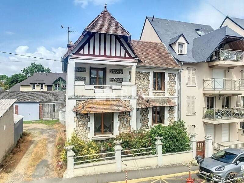 Maison à vendre, 110m², EQUEMAUVILLE