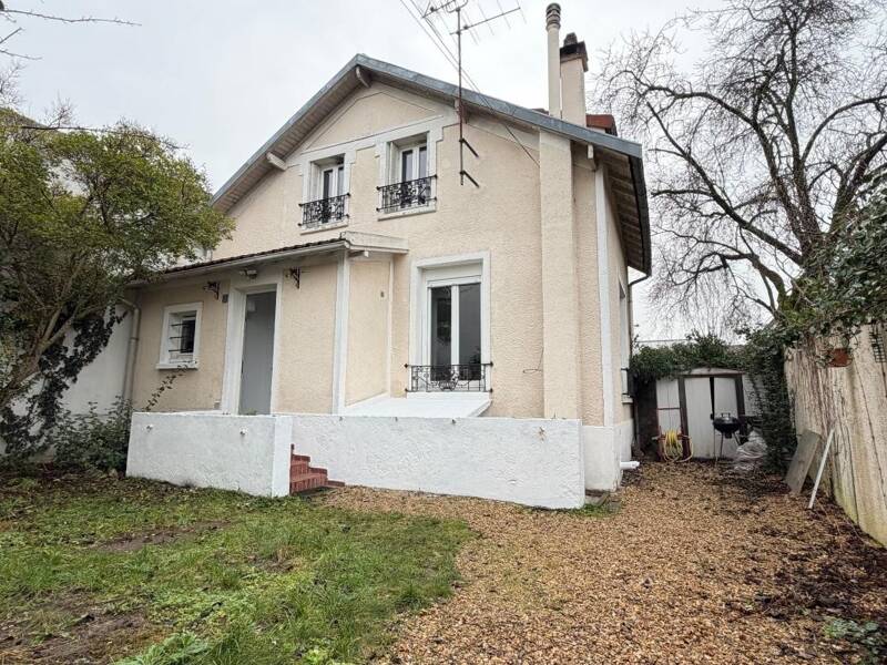 Maison à louer, 60m², CHAMPIGNY SUR MARNE