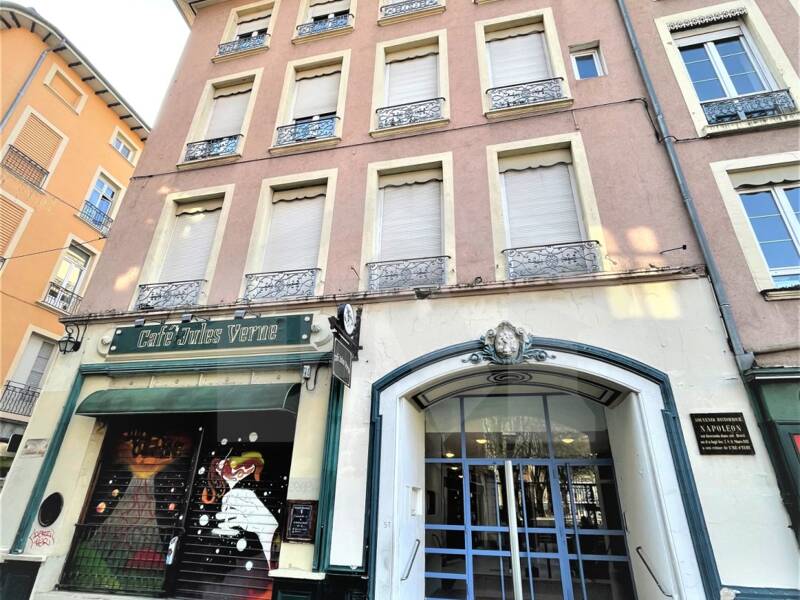 Maison à louer, 18m², GRENOBLE