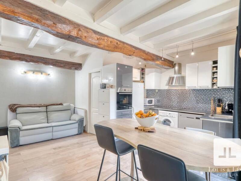 Maison à vendre, 65m², PARCIEUX