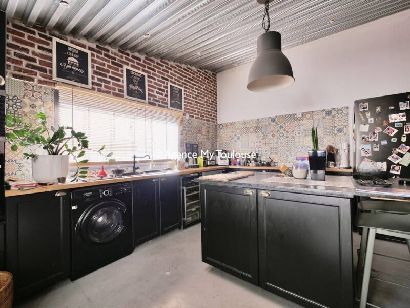 Maison à vendre, 88m², TOULOUSE