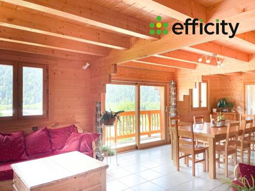 Maison à vendre 625 000 € 6 pièces 4 chambres 180 m² 1 333 m² de terrain Beaufort 73270