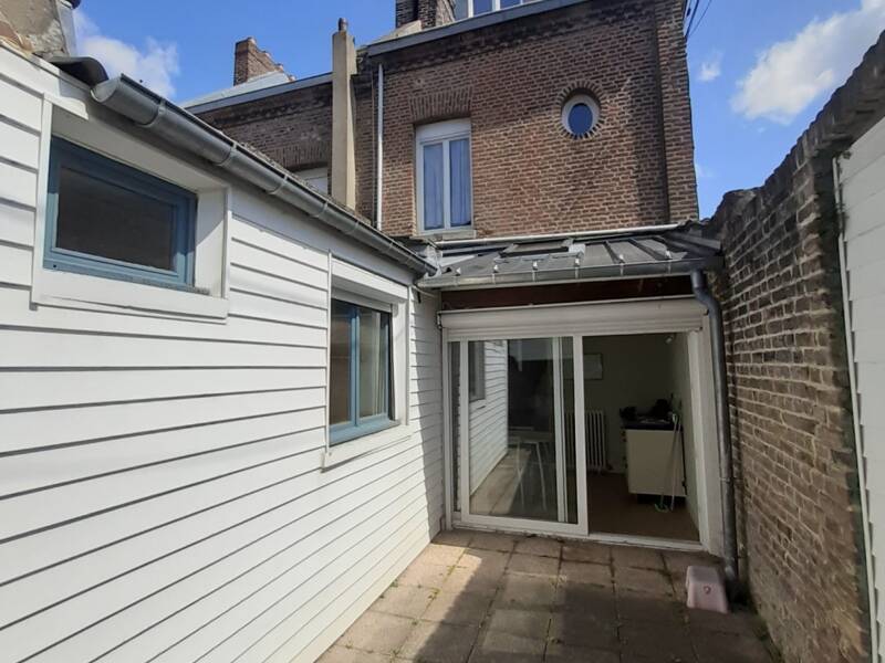 Maison à vendre, 102m², AMIENS