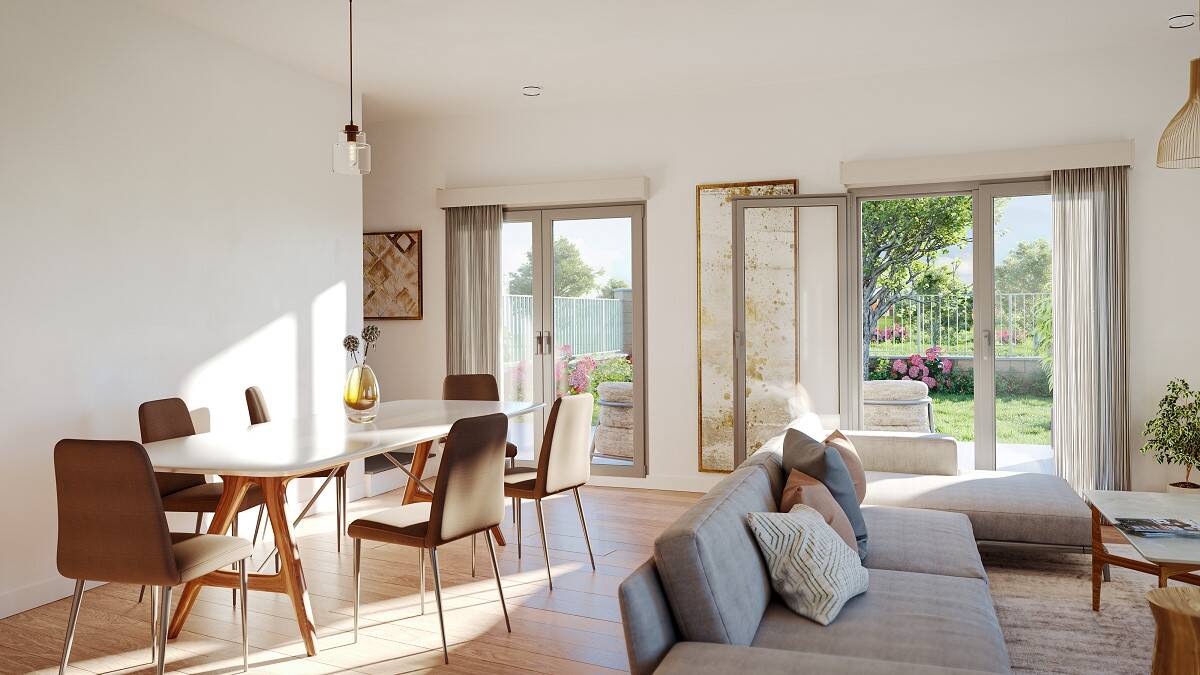 Maison à vendre, 57m², MONTREUIL