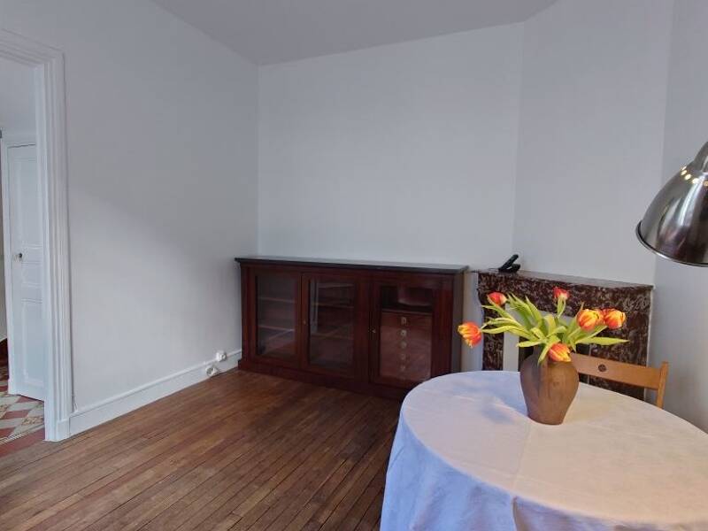 Maison à louer, 52m², PARIS 13E