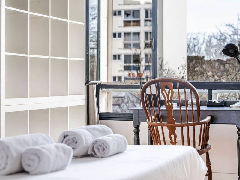 Maison à louer, 0m², PARIS 16E