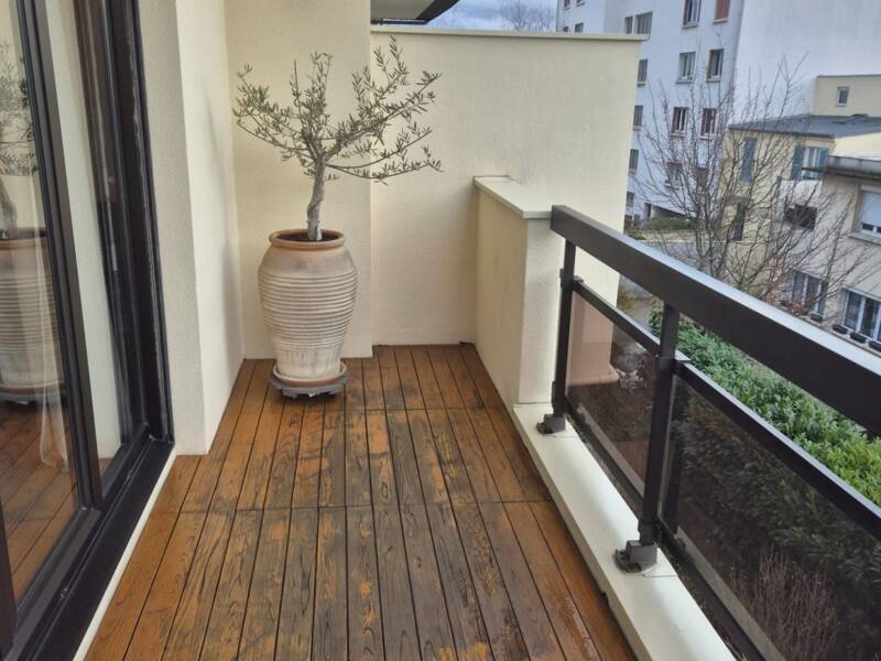 Maison à louer, 53m², LE PERREUX SUR MARNE