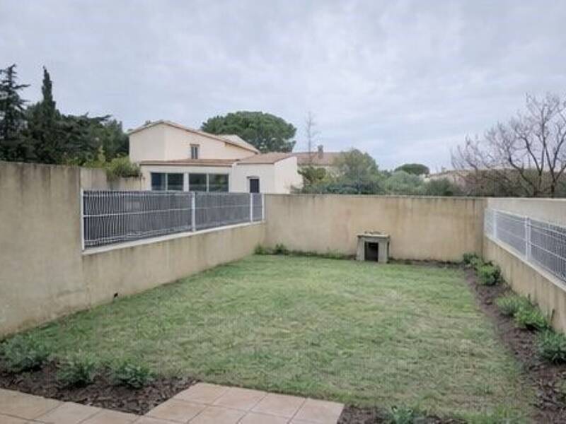 Maison à louer, 82m², BEZIERS