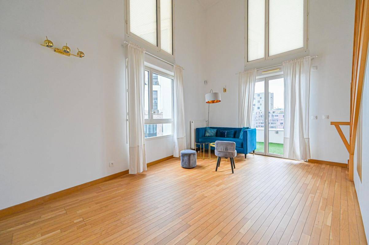 Maison à louer, 82m², ASNIERES SUR SEINE