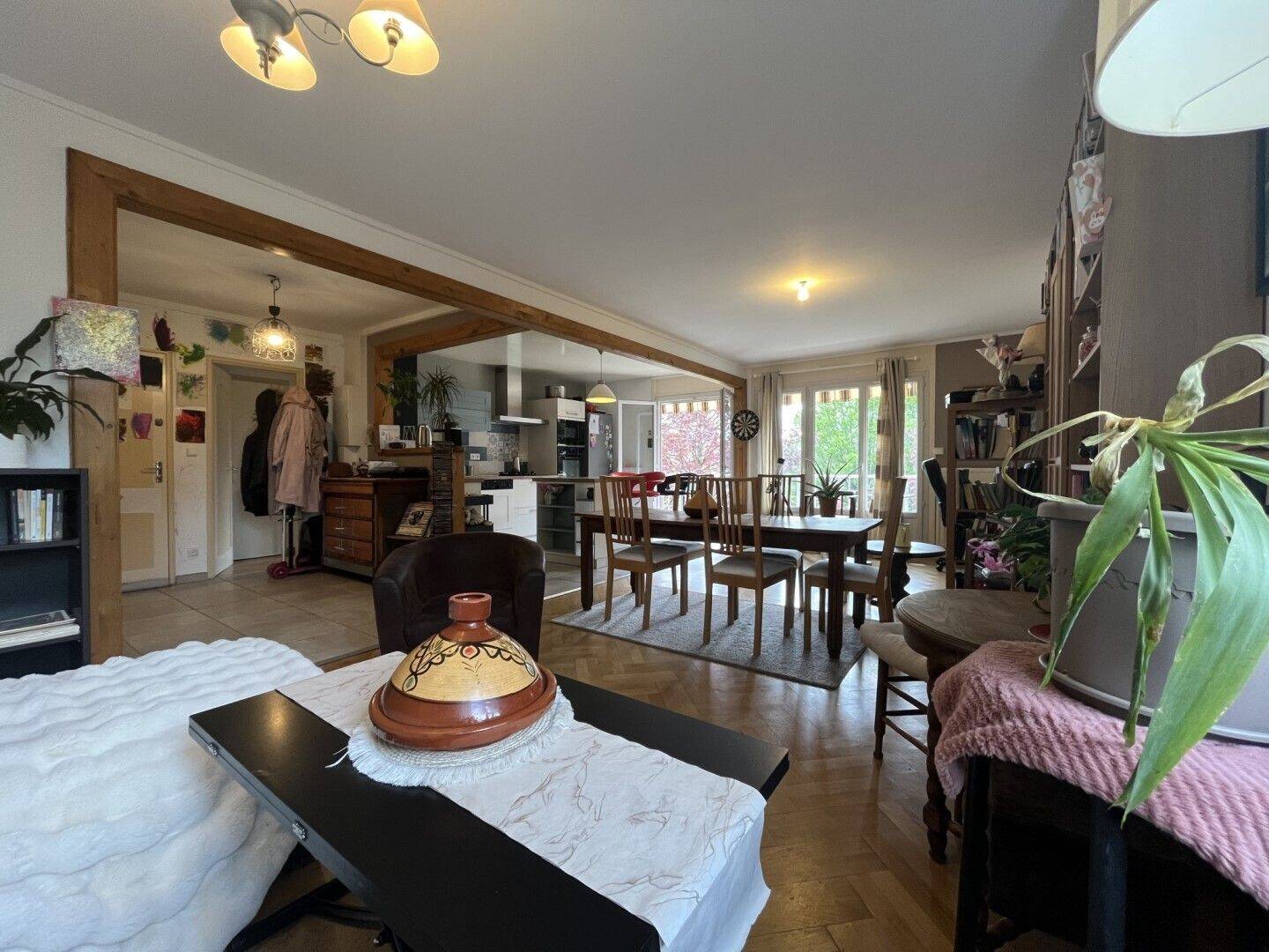 Maison à vendre, 95m², FONTAINE LES DIJON