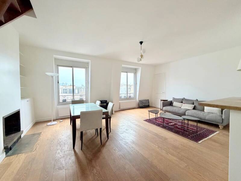 Maison à louer, 75m², PARIS 17E