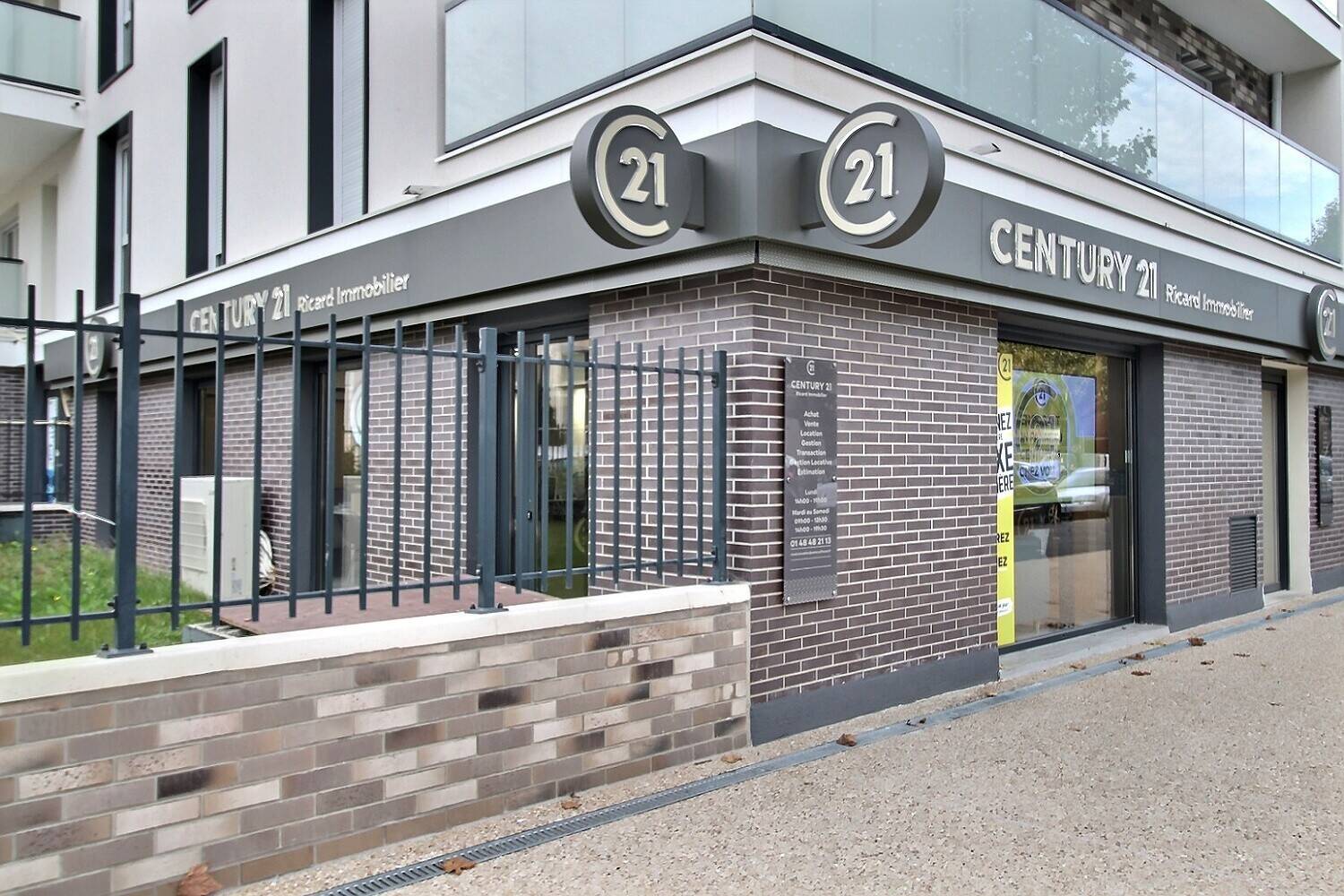 CENTURY 21 Ricard Immobilier
