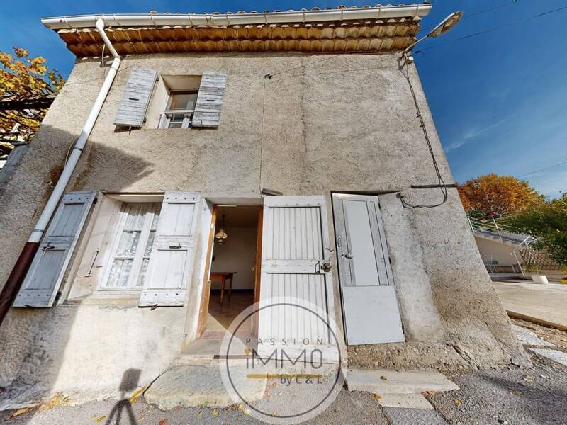 Maison à vendre, 87m², SAINT ETIENNE LES ORGUES