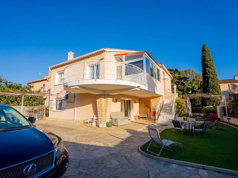 Maison à vendre, 159m², HYERES
