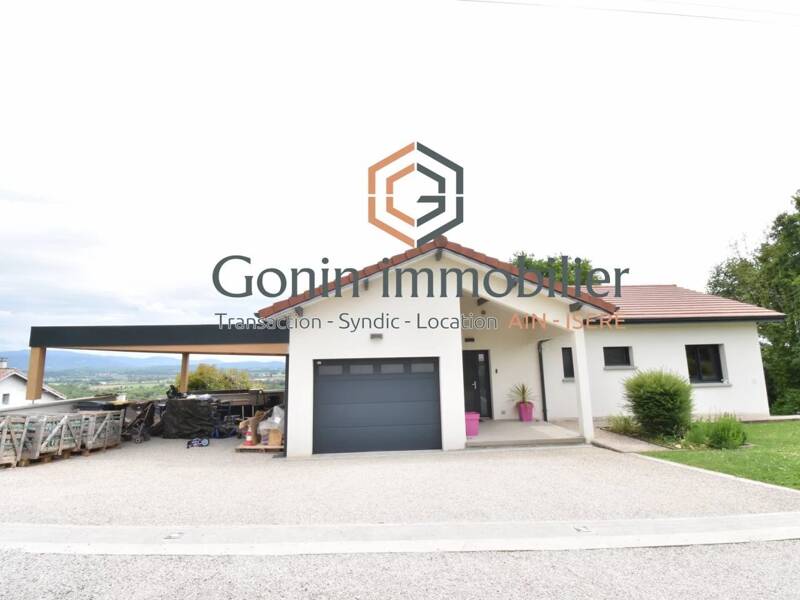 Maison à louer, 161m², VILLIEU LOYES MOLLON