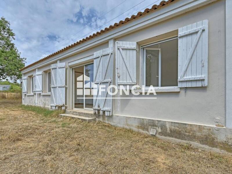 Maison à vendre, 93m², MONTPELLIER