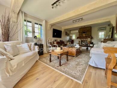Maison à vendre 393 000 € 5 pièces 4 chambres 171 m² 2 115 m² de terrain Honfleur 14600